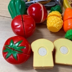 【商談中】おもちゃ ままごとセットの画像