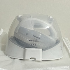 壊れたスチームアイロンPanasonic　NI-WL503パナソニック白