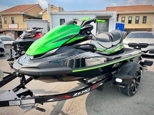 R3 STX160LX 水上バイク ジェットスキー ほぼ新艇/アワー12h/船検R9.5/Bluetooth/メンテ済‼︎