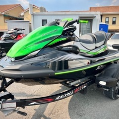 R3 STX160LX 水上バイク ジェットスキー ほぼ新艇/ア...