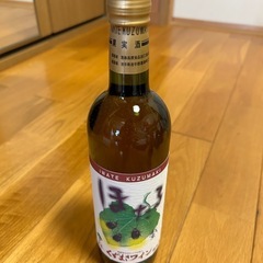 【新品】くずまきワイン ほたる　白