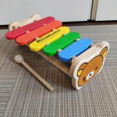 リラックマのもっきん