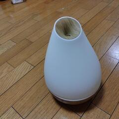 超音波式加湿器 大容量1300ml アロマ対応