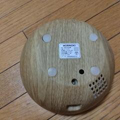 超音波式加湿器 大容量1300ml アロマ対応の画像