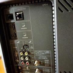 テレビSHARPの画像