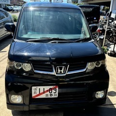 平成22年式ホンダ　ゼストスパーク　車検付　コミコミ価格