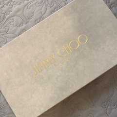 ジミーチュウ　jimmyChoo 長財布　正規店購入の画像