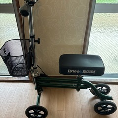 歩行補助・歩行困難・骨折・松葉杖