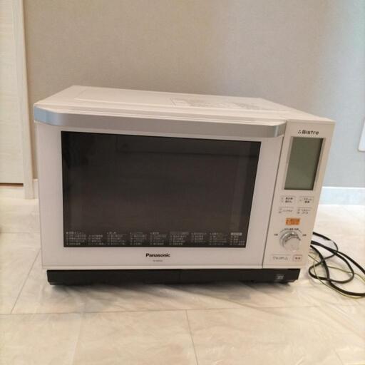 ビストロ電子レンジ中古