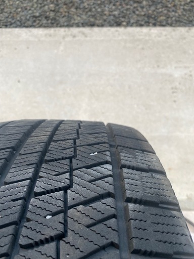 MSW by OZ RACING MSW アルミホイール17インチ7.5J ＋35 PCD112 スタッドレスVRX2 4本