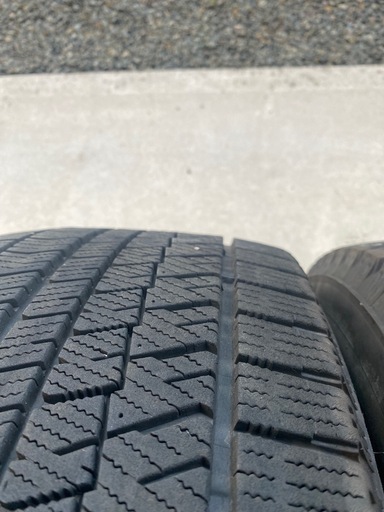 MSW by OZ RACING MSW アルミホイール17インチ7.5J ＋35 PCD112 スタッドレスVRX2 4本