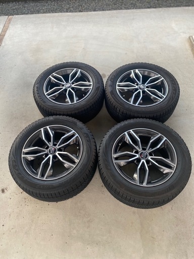 MSW by OZ RACING MSW アルミホイール17インチ7.5J ＋35 PCD112