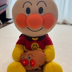 ［美品］アンパンマン人形
