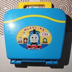 きかんしゃトーマス　おしえてトーマス　知育玩具