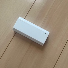 マクセル/PC-R4500WH モバイルバッテリーの画像