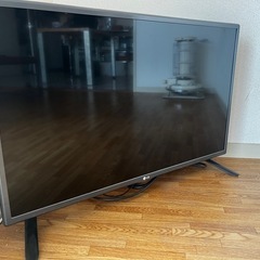 【受け渡し予定者あり】LG液晶テレビ