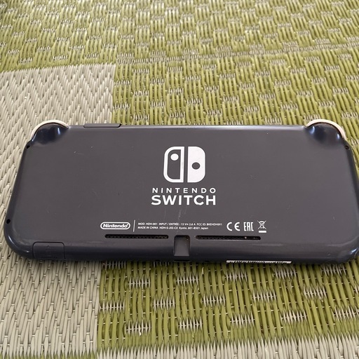 Switch Light BLACK