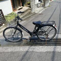 ママチャリ🚲