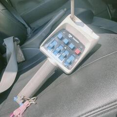 車検たっぷり三菱 ジェネレーションキャンター2t車 4段ユニックラジコン付き カスタム デコトラ の画像