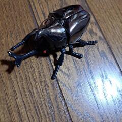 カブトムシのおもちゃ