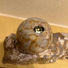 大理石　　美術工芸品の画像
