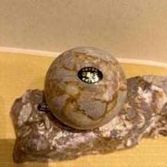 大理石　　美術工芸品の画像