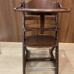 大和屋 すくすくチェアスリムプラス