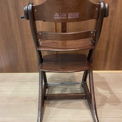 大和屋 すくすくチェアスリムプラスの画像