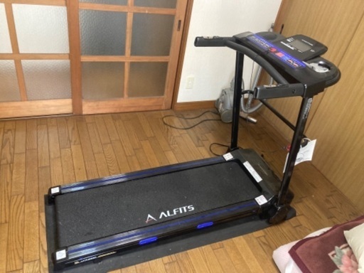 ランニングマシン