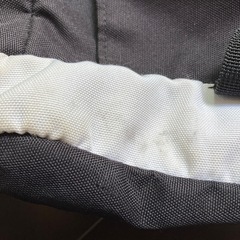 【処分予定】NIKE バッグ　サッカー用？の画像