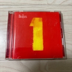 アルバム　THE BEATLES