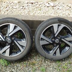 日産　デイズ　純正アルミホイール15インチ 日産デイズ 15インチ純正アルミホイール