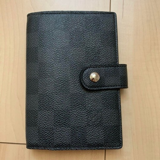 ルイヴィトン 手帳 スケジュール帳 ダミエ