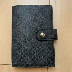 ルイヴィトン 手帳 スケジュール帳 ダミエ