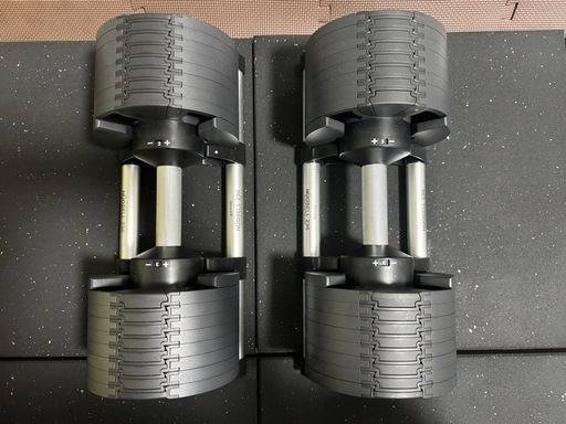 アジャスタブルダンベル　フレックスベル　36kg