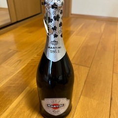【新品】マルティーニアスティのスパークリングワイン