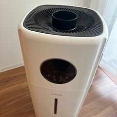 加湿器 大容量 21L 超音波の画像