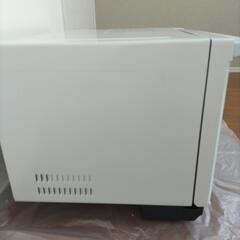 ビストロ電子レンジ中古の画像
