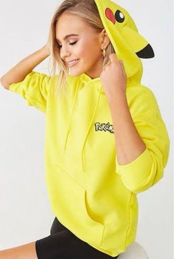 激レア！ポケモン パーカー トレーナー