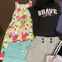 子供服まとめ売り　120〜130の画像