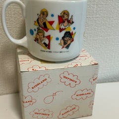 【新品・未使用】ワンピース マグカップの画像