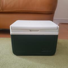 Coleman  クーラーボックス 廃盤色 モスグリーン  訳あり