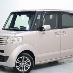 人気のN-BOXを自社ローンで！　オトロンの中古車