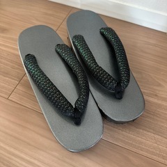 下駄　23cmくらい