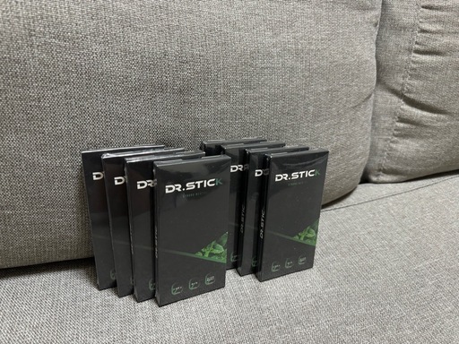 【新品】Dr.スティックカートリッジ