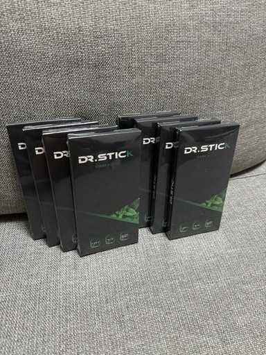 【新品】Dr.スティックカートリッジ