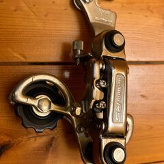 【新品】SHIMANO(シマノ) RS　リアディレイラーの画像