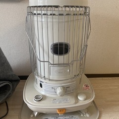 CORONA(コロナ)灯油ストーブ＆YAMAZEN(山善)電気カ...