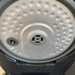 アイリスオーヤマ炊飯器の画像