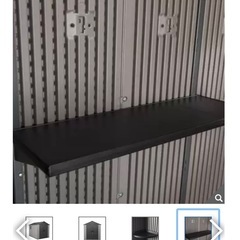 新品【大型】物置き(約213cm×290cm) の画像